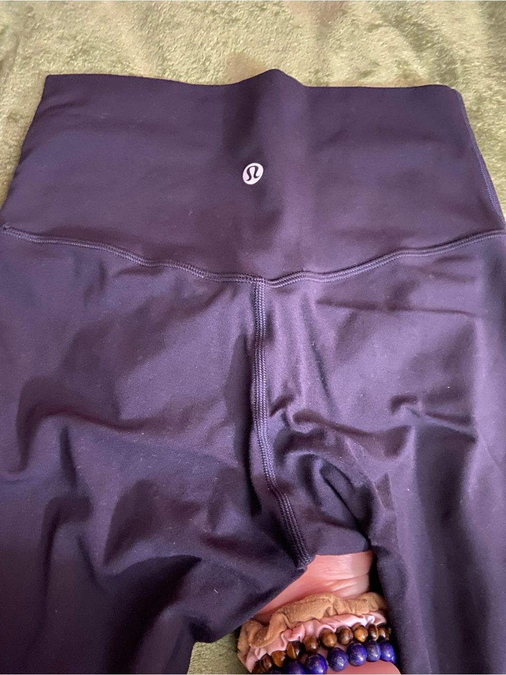Lululemon No Line Align 28” Nightmoth - Picture 7 of 9